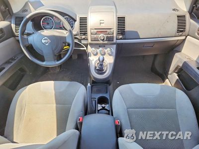 Zdjęcie 8 z 12 samochodu: 2012 NISSAN SENTRA 2.0 VIN:3N1AB6AP8CL696159 - miniatura