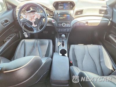 Zdjęcie 8 z 12 samochodu: 2019 ACURA ILX PREMIUM VIN:19UDE2F79KA003609 - miniatura