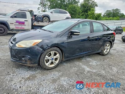 2014 FORD FOCUS SE 1FADP3F27EL366248 - główne zdjęcie licytacji z USA - miniatura