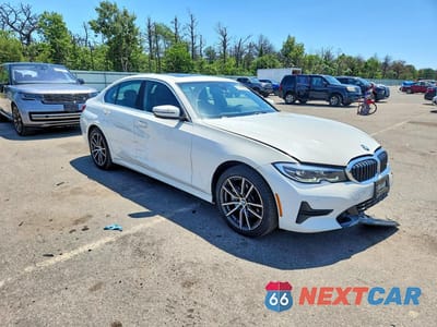 Czwarte zdjęcie samochodu z boku: 2020 BMW 330XI VIN:3MW5R7J04L8B08325 - miniatura