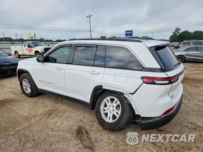 Drugie zdjęcie samochodu z przodu: 2025 JEEP GRAND CHEROKEE LAREDO VIN:1C4RJHAG6SC359501 - miniatura