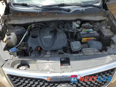 Zdjęcie 11 z 12 samochodu: 2016 KIA SPORTAGE LX VIN:KNDPB3AC0G7845595 - miniatura