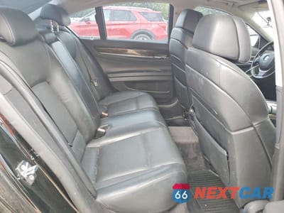 Zdjęcie 10 z 12 samochodu: 2009 BMW 750 I VIN:WBAKA83509CY33950 - miniatura