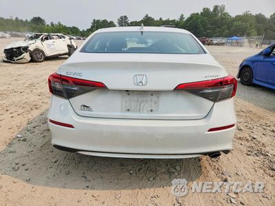 Zdjęcie 6 z 13 samochodu: 2023 HONDA CIVIC SPORT VIN:2HGFE2F5XPH533734 - miniatura