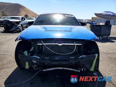 Piąte zdjęcie samochodu w środku: 2020 BMW M2 CS VIN:WBS1J3C06L7H57443 - miniatura
