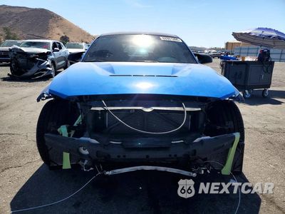 Piąte zdjęcie samochodu w środku: 2020 BMW M2 CS VIN:WBS1J3C06L7H57443 - miniatura