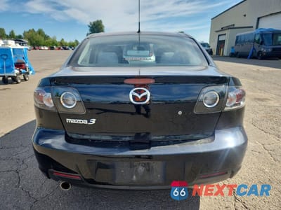 Zdjęcie 6 z 12 samochodu: 2007 MAZDA 3 S VIN:JM1BK323371637030 - miniatura