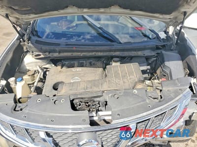 Zdjęcie 12 z 13 samochodu: 2011 NISSAN MURANO S VIN:JN8AZ1MU2BW052067 - miniatura