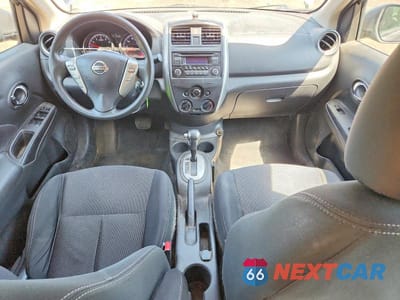 Zdjęcie 8 z 13 samochodu: 2017 NISSAN VERSA 1.6 SV VIN:3N1CN7AP2HL828636 - miniatura