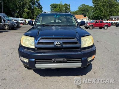 Piąte zdjęcie samochodu w środku: 2004 TOYOTA 4RUNNER LIMITED VIN:JTEBU17R448026210 - miniatura
