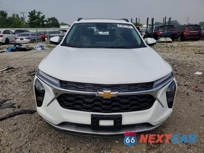 Piąte zdjęcie samochodu w środku: 2026 CHEVROLET TRAX 1LT VIN:KL77LHEP8TC119974 - miniatura