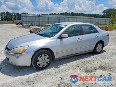 2004 HONDA ACCORD LX 1HGCM564X4A153186 - główne zdjęcie licytacji z USA - miniatura