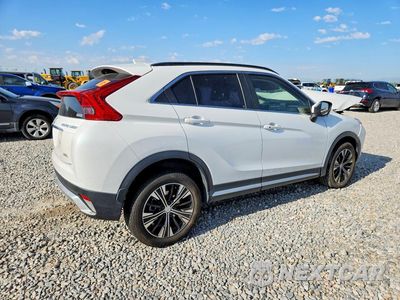 Trzecie zdjęcie samochodu z tyłu: 2018 MITSUBISHI ECLIPSE CROSS SE/SEL VIN:JA4AT5AA5JZ041540 - miniatura