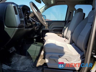 Zdjęcie 7 z 12 samochodu: 2017 CHEVROLET SILVERADO K1500 CUSTOM VIN:1GCVKPEC9HZ355770 - miniatura