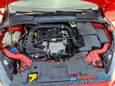 Zdjęcie 11 z 12 samochodu: 2017 FORD FOCUS SE VIN:1FADP3FE0HL200796 - miniatura