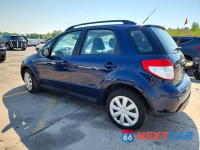 Drugie zdjęcie samochodu z przodu: 2011 SUZUKI SX4 VIN:JS2YB5A30B6300954 - miniatura