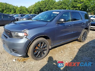 2019 DODGE DURANGO GT 1C4RDJDG9KC806932 - główne zdjęcie licytacji z USA - miniatura