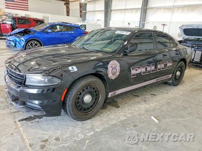2016 DODGE CHARGER POLICE 2C3CDXKT8GH341965 - główne zdjęcie licytacji z USA - miniatura