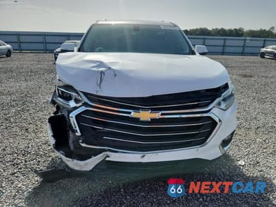 Piąte zdjęcie samochodu w środku: 2021 CHEVROLET 1500 PU EXT C 1/2T 4 VIN:1GNEVHKW7MJ227927 - miniatura