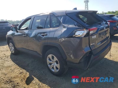 Drugie zdjęcie samochodu z przodu: 2024 TOYOTA RAV4 LE VIN:2T3H1RFV6RC266639 - miniatura