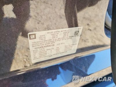 Zdjęcie 13 z 13 samochodu: 2016 CADILLAC ESCALADE PREMIUM VIN:1GYS3CKJXGR463190 - miniatura