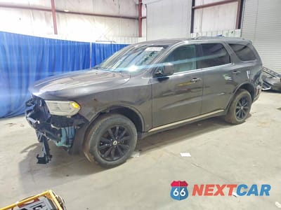 2020 DODGE DURANGO SXT 1C4RDJAG5LC229855 - główne zdjęcie licytacji z USA - miniatura