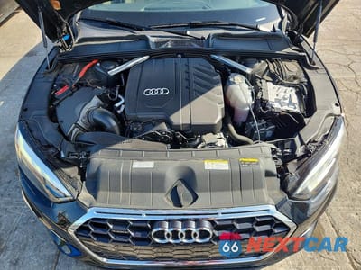 Zdjęcie 11 z 12 samochodu: 2024 AUDI A5 PREMIUM PLUS 45 VIN:WAUFACF56RA020785 - miniatura