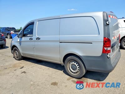 Drugie zdjęcie samochodu z przodu: 2022 MERCEDES-BENZ METRIS DELIVERY VAN VIN:W1YV0BEY8N4181179 - miniatura