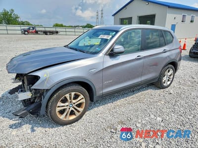 2016 BMW X3 XDRIVE35I 5UXWX7C59G0K36788 - główne zdjęcie licytacji z USA - miniatura