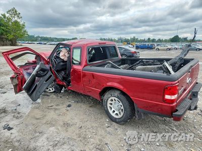 Drugie zdjęcie samochodu z przodu: 2011 FORD RANGER SUPER CAB VIN:1FTKR1ED6BPA37242 - miniatura