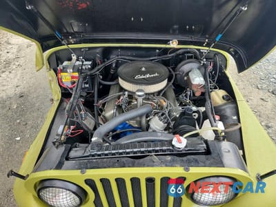 Zdjęcie 11 z 12 samochodu: 1983 JEEP JEEP CJ7 VIN:1JCCN87E2DT005315 - miniatura