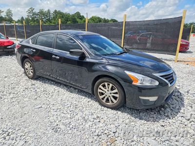 Czwarte zdjęcie samochodu z boku: 2015 NISSAN ALTIMA 2.5 S VIN:1N4AL3AP2FC132828 - miniatura