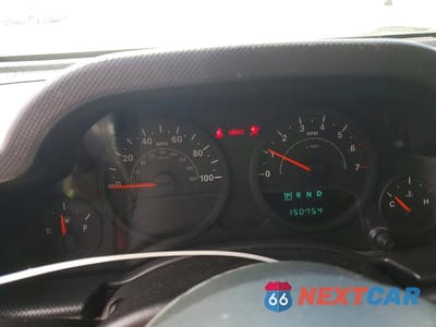 Zdjęcie 9 z 13 samochodu: 2009 JEEP WRANGLER X VIN:1J4FA24199L784545 - miniatura