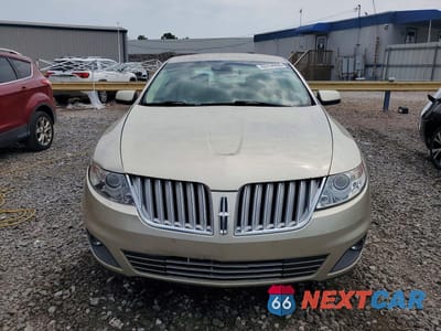Piąte zdjęcie samochodu w środku: 2010 LINCOLN MKS VIN:1LNHL9DR4AG611757 - miniatura