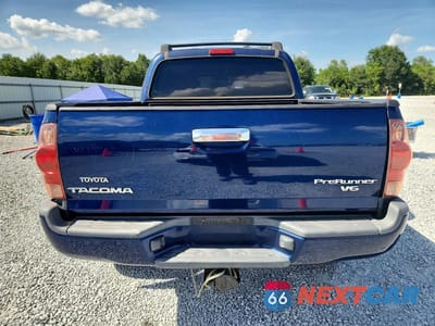 Zdjęcie 6 z 12 samochodu: 2007 TOYOTA TACOMA DOUBLE CAB PRERUNNER VIN:3TMJU62N07M047539 - miniatura