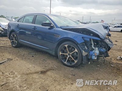 Czwarte zdjęcie samochodu z boku: 2016 FORD TAURUS SHO VIN:1FAHP2KT8GG136160 - miniatura