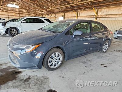 2024 TOYOTA COROLLA LE JTDB4MEE4R3021177 - główne zdjęcie licytacji z USA - miniatura