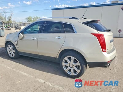 Drugie zdjęcie samochodu z przodu: 2014 CADILLAC SRX PERFORMANCE COLLECTION VIN:3GYFNFE36ES527486 - miniatura