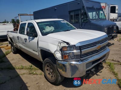 Czwarte zdjęcie samochodu z boku: 2015 CHEVROLET SILVERADO K3500 VIN:1GC4KYCG6FF678566 - miniatura