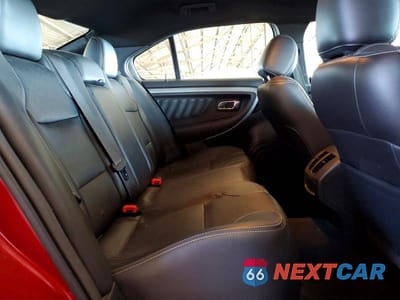 Zdjęcie 10 z 12 samochodu: 2016 FORD TAURUS SEL VIN:1FAHP2E83GG109794 - miniatura