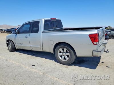 Trzecie zdjęcie samochodu z tyłu: 2006 NISSAN TITAN XE VIN:1N6AA06AX6N557072 - miniatura