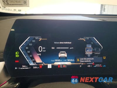 Zdjęcie 9 z 12 samochodu: 2025 BMW X1 XDRIVE28I VIN:WBX73EF07S5140727 - miniatura