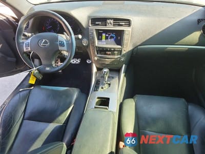 Zdjęcie 8 z 13 samochodu: 2014 LEXUS IS 350 VIN:JTHFE2C25E2510150 - miniatura