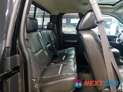 Zdjęcie 10 z 12 samochodu: 2011 CHEVROLET SILVERADO K1500 LTZ VIN:1GCRKTE37BZ258424 - miniatura