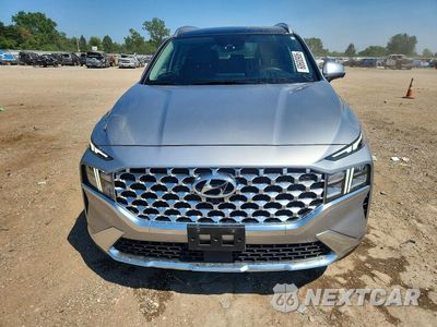 Piąte zdjęcie samochodu w środku: 2023 HYUNDAI SANTA FE SEL PREMIUM VIN:5NMS3DA16PH000447 - miniatura