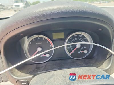Zdjęcie 9 z 12 samochodu: 2008 HYUNDAI ACCENT GLS VIN:KMHCN46C68U227023 - miniatura