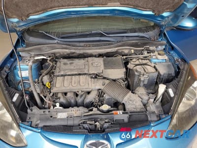 Zdjęcie 11 z 12 samochodu: 2011 MAZDA MAZDA2 VIN:JM1DE1HY4B0127890 - miniatura