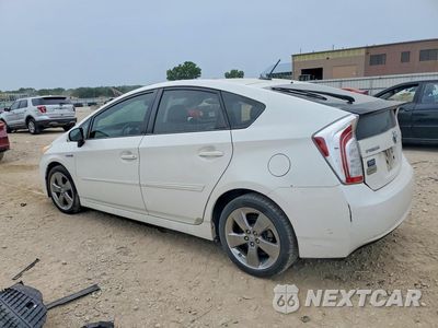 Drugie zdjęcie samochodu z przodu: 2013 TOYOTA PRIUS PERSONA SERIES SE VIN:JTDKN3DU0D5601894 - miniatura