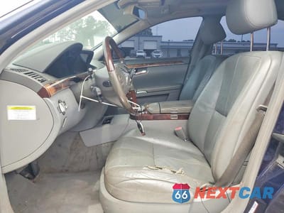 Zdjęcie 7 z 12 samochodu: 2007 MERCEDES-BENZ S 550 VIN:WDDNG71X17A070400 - miniatura