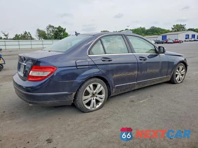Trzecie zdjęcie samochodu z tyłu: 2008 MERCEDES-BENZ C 300 4MATIC VIN:WDDGF81X78F168157 - miniatura